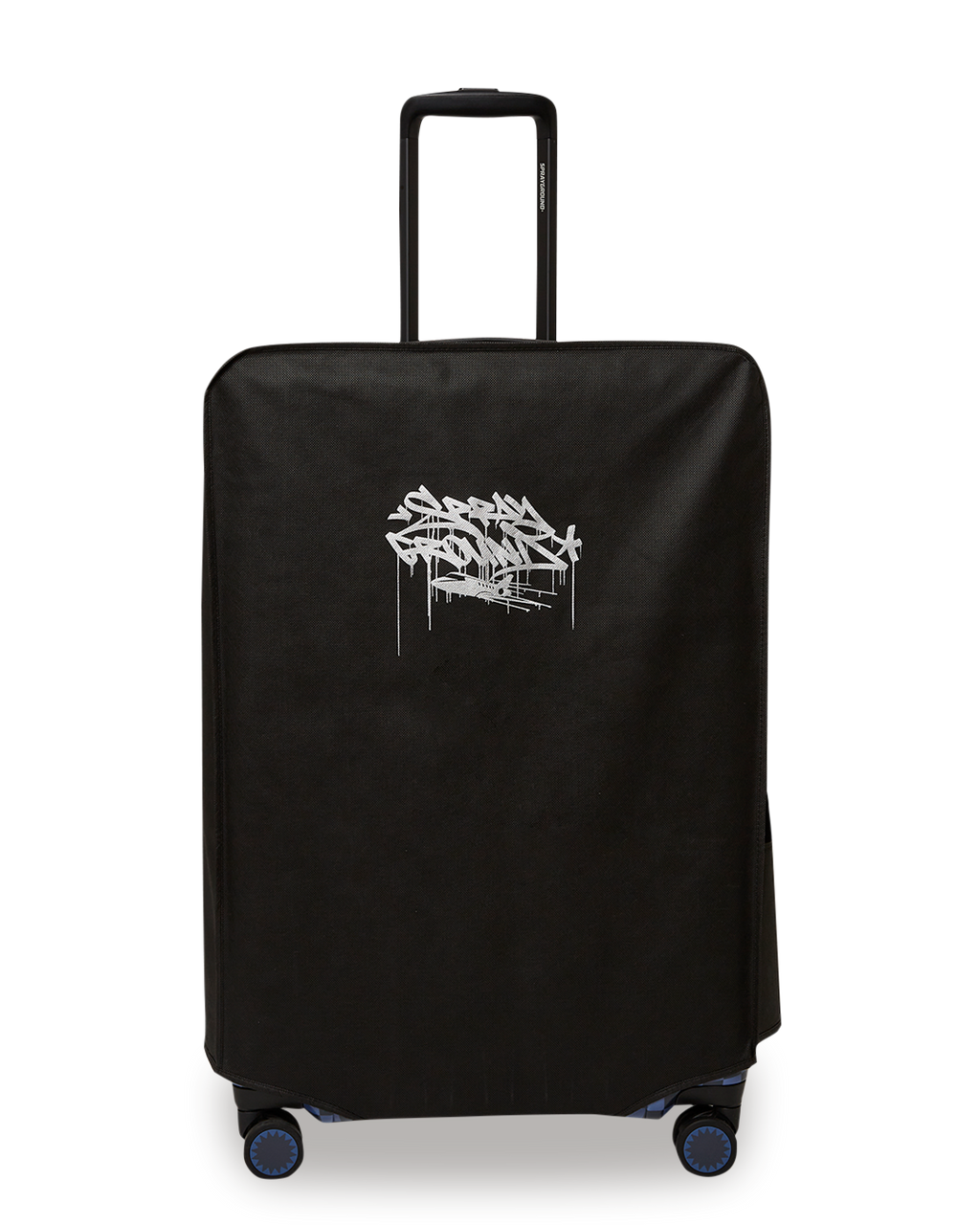 MIDNIGHT MAGIC SHARKS IN PARIS HARD SHELL FULL-SIZE LUGGAGE